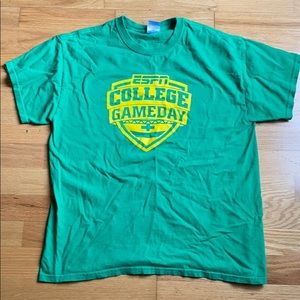 Oregon ESPN College Gameday Ducks shirt